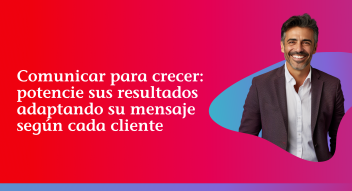 Adaptar el mensaje.
